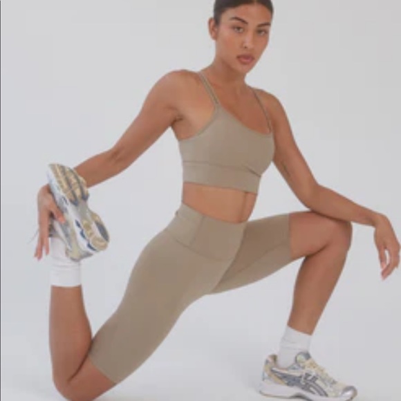 Adanola Biker Shorts Desert Biege - Sold Out online - Picture 5 of 5